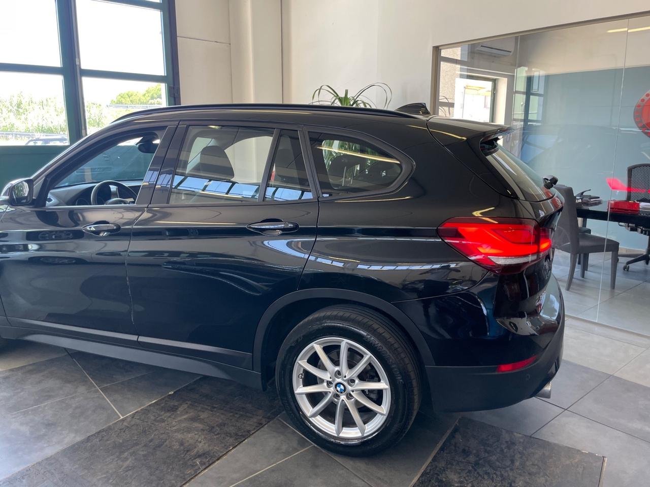 Bmw X1 sDrive16d Business Advantage Automatico