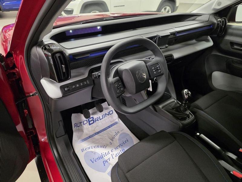 Citroën C3 C3 PureTech 100 S&S You NESSUN VINCOLO di FINANZIAMENTO