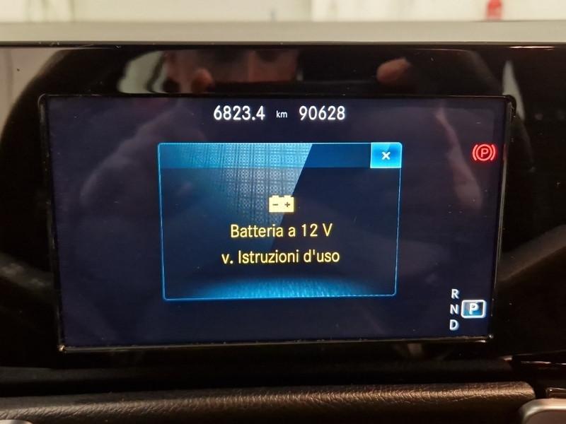 MERCEDES-BENZ GLB 200 D AUTOMATIC SPORT 5 PORTE SUV