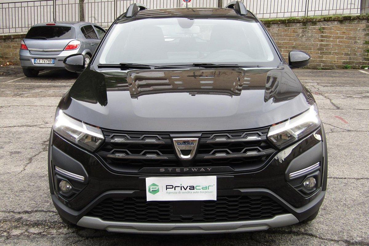 DACIA Sandero Stepway 1.0 TCe ECO-G Essential
