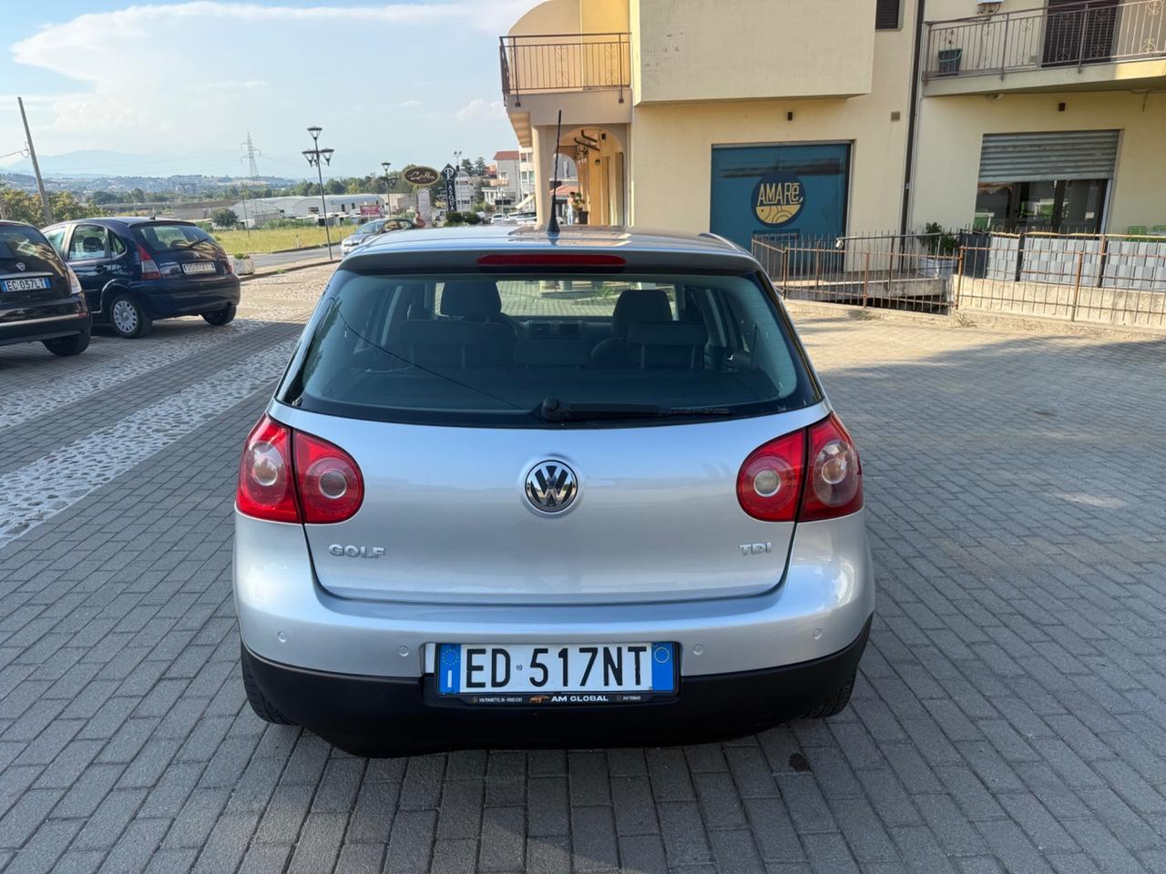 Volkswagen Golf Plus 1.9 TDI Sportline