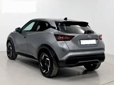 Nissan Juke 1.0 DIG-T 114cv N-Connecta -2024