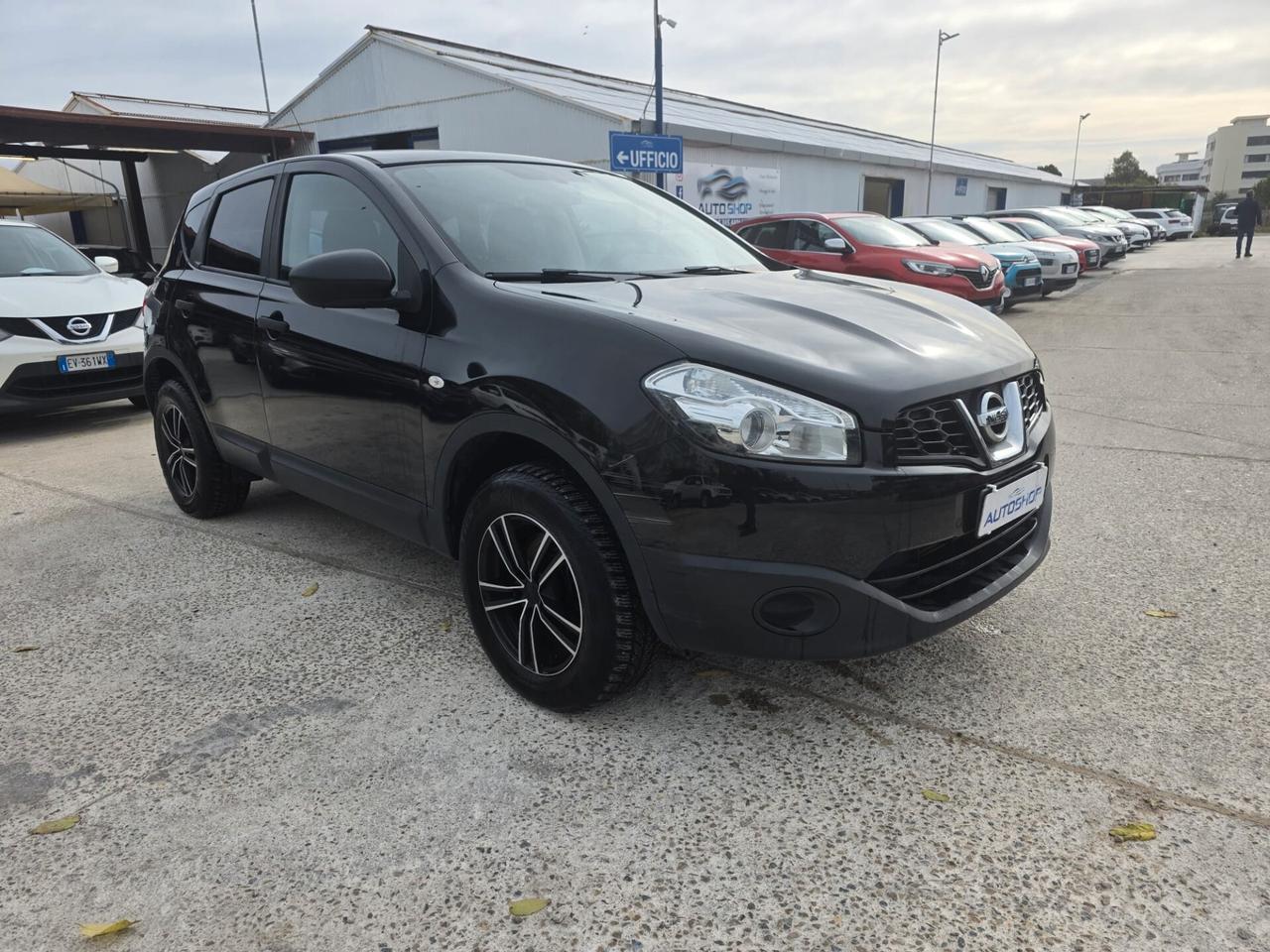 Nissan Qashqai 1.5 dCi DPF Acenta