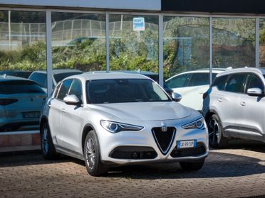 Alfa Romeo Stelvio 2.2 Turbodiesel 190 CV AT8 Q4 Super