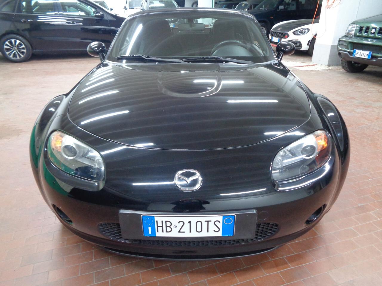 Mazda MX-5 Roadster 1.8L Fire