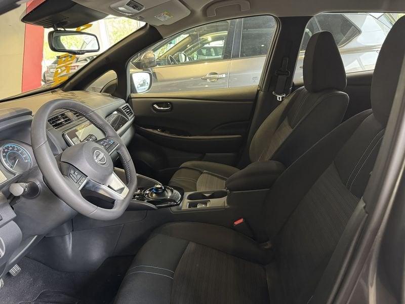 Nissan Leaf N-Connecta 40 kWh