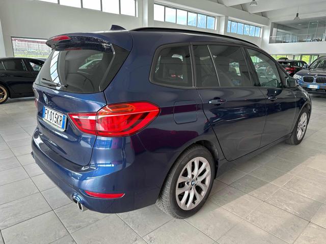 BMW 218 d Gran Tourer Business