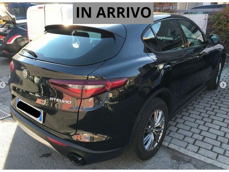 Alfa Romeo Stelvio 2.2 Turbodiesel 190 CV AT8 Q4 Super Business
