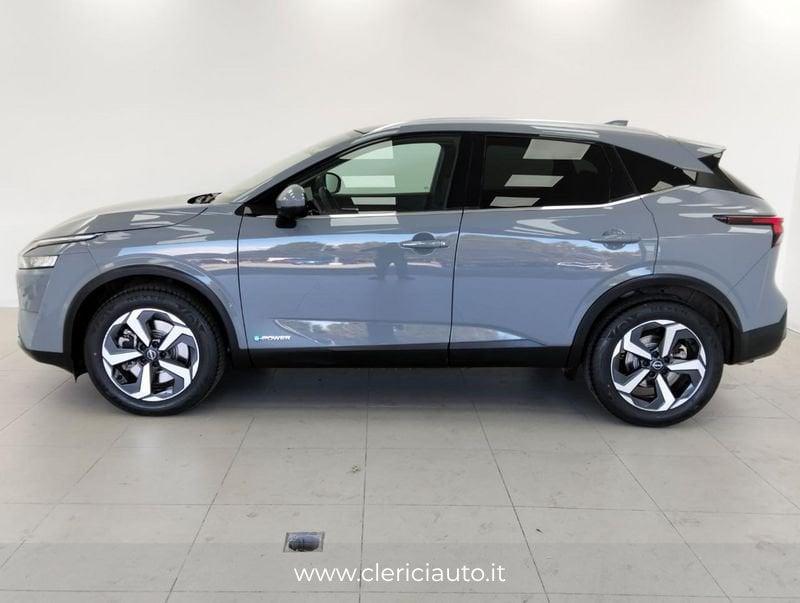 Nissan Qashqai e-Power N-Connecta (TETTO PAN.)