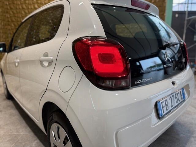 Citroen C1 VTi 68 5 porte Feel