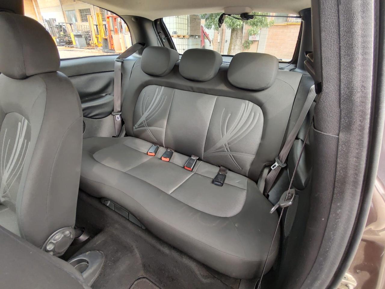 Lancia Ypsilon 1.2 69 CV 5 porte GPL Ecochic Platinum, benzina\gpl, OK NEOPATENTATI