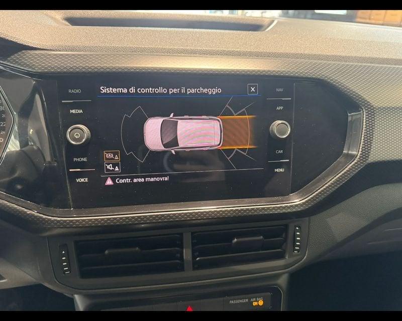 Volkswagen T-Cross 1.0 TSI Style BMT
