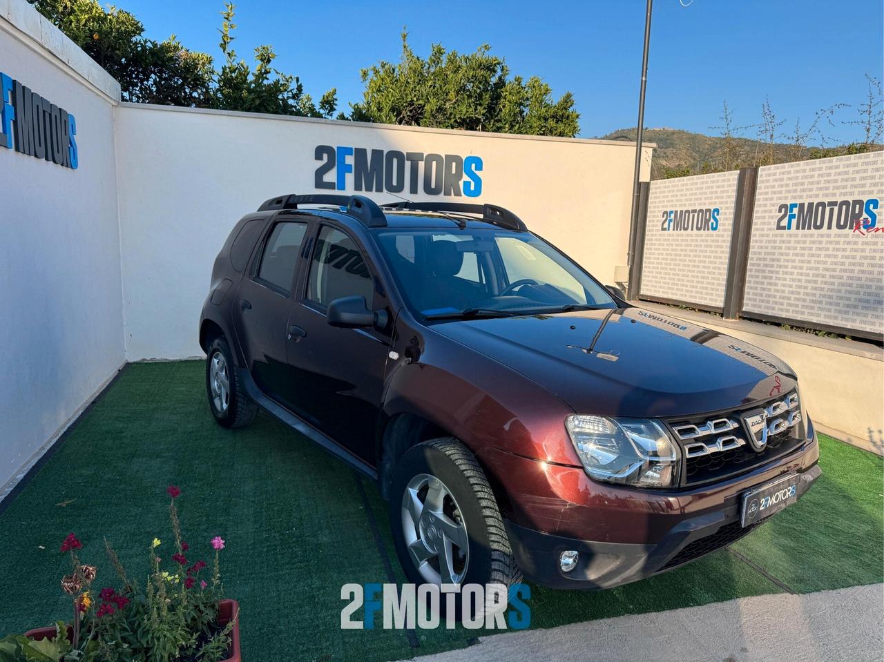 Dacia Duster 1.5 dCi 110CV Start&Stop 4x2 Lauréate