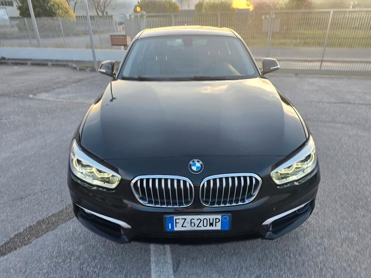 Bmw 116d 5p. Urban