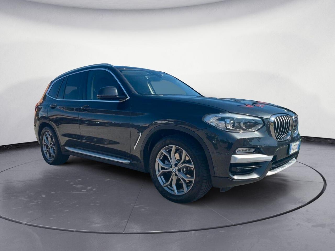 Bmw X3 xDrive20d xLine