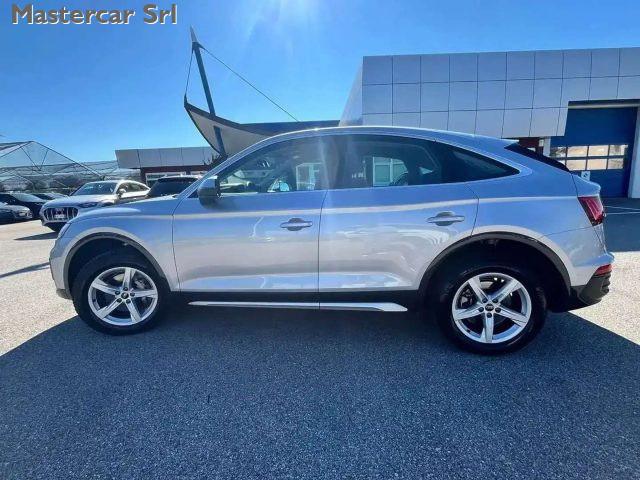 AUDI Q5 Sportback 40 2.0 tdi Advanced 4x4 s-tronic GN358FN