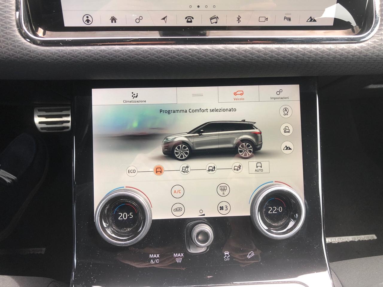 Land Rover Range Evoque 2.0D I4-L.Flw 150 CV R-Dynamic S
