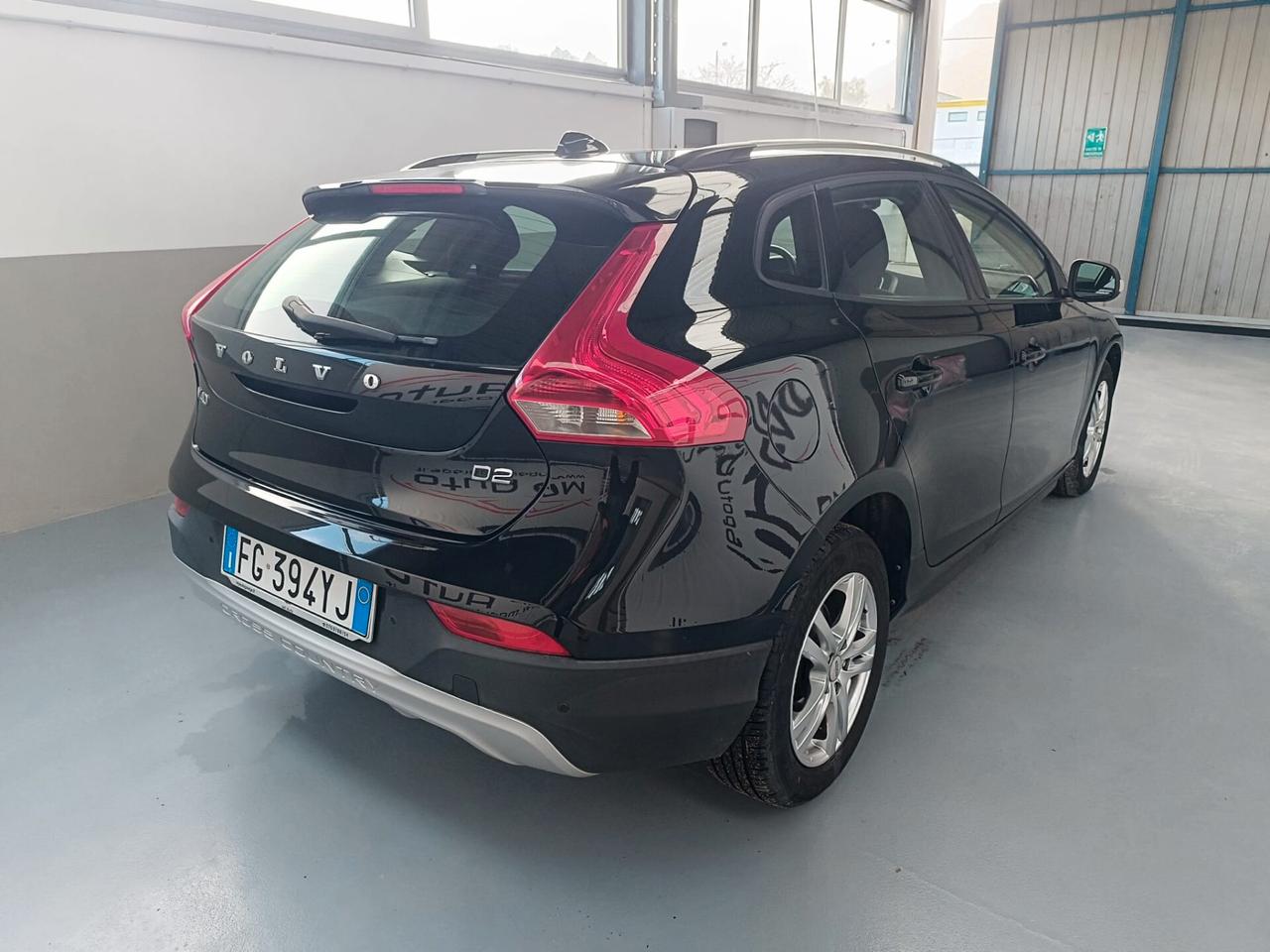 Volvo V40 Cross Country D2 Geartronic Momentum