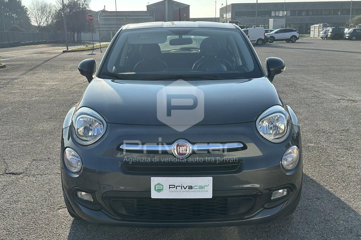 FIAT 500X 1.6 E-Torq 110 CV Pop Star