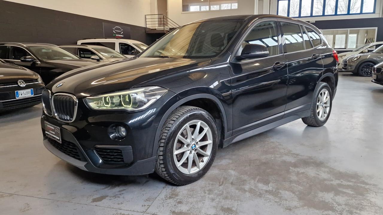 Bmw X1 xDrive18d Msport