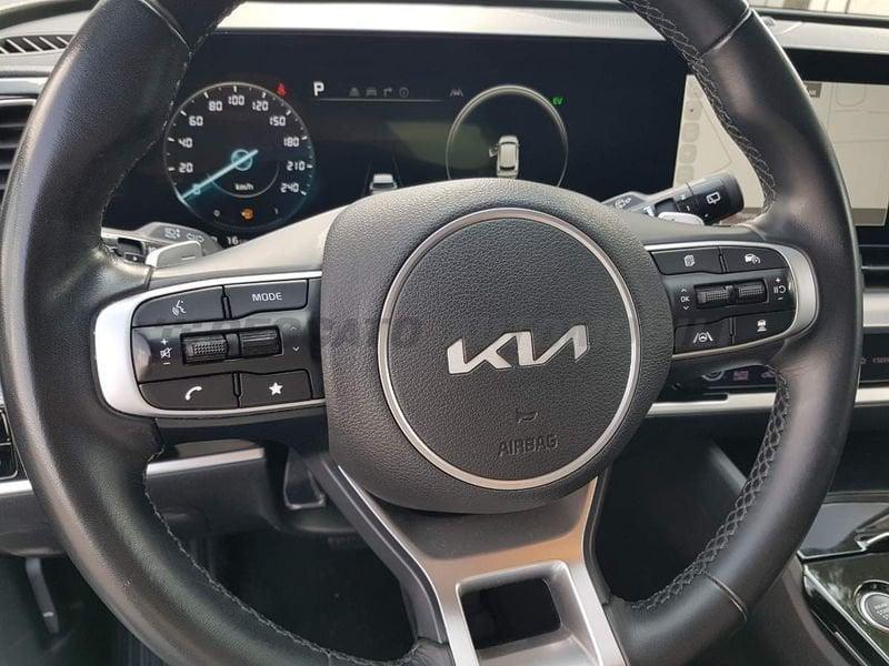 KIA Sportage Sportage 1.6 tgdi hev Style auto