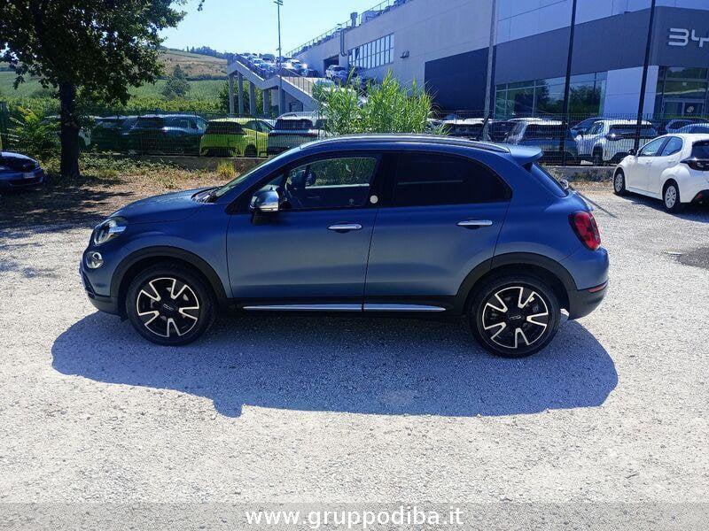 FIAT 500X 2018 Diesel 1.3 mjt Mirror Cross 4x2 95cv