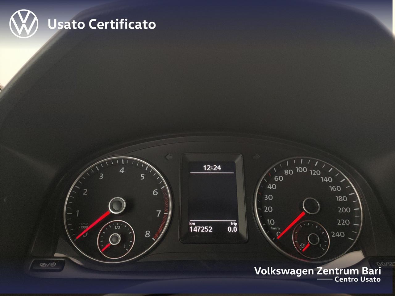 Volkswagen Caddy maxi 1.4 tgi 110cv van business e6