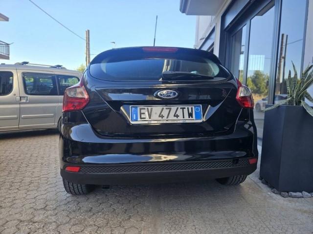 Ford Focus Focus 1.6 tdci Individual 115cv 5p