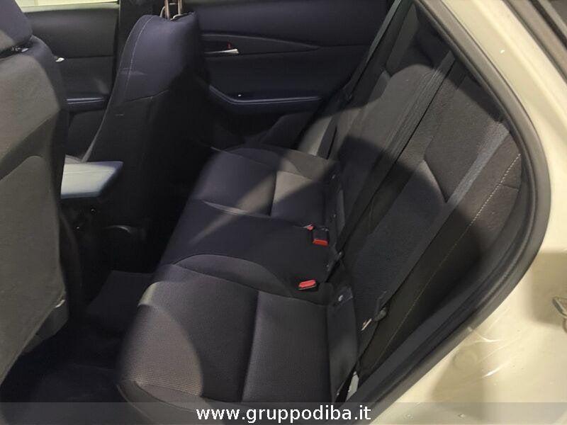 Mazda CX-30 Diesel 1.8 Exceed 2wd 116cv 6mt