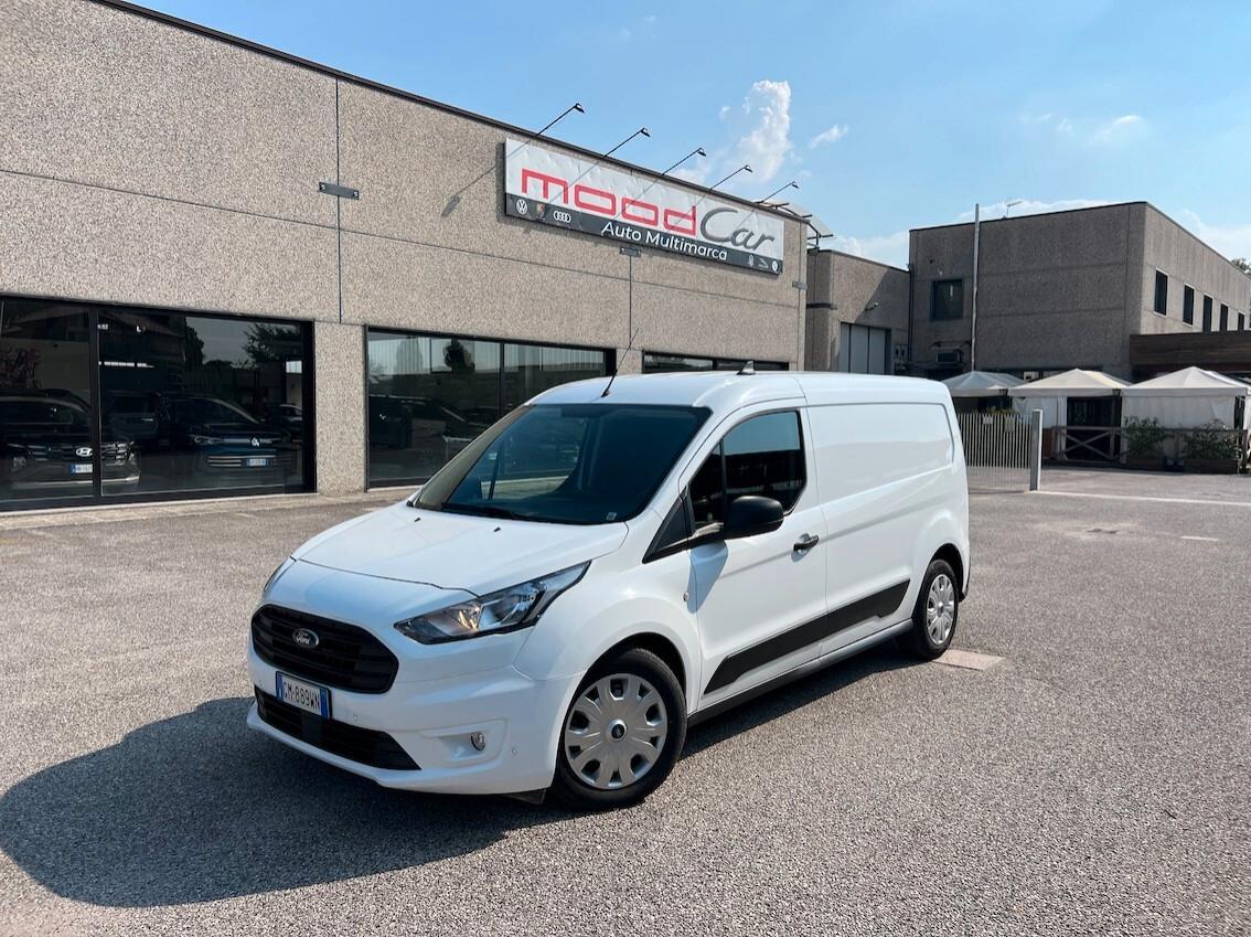 Ford Transit Connect Unico Proprietario Automatico N1 AUTOCARRO L2 IVA ESPOSTA