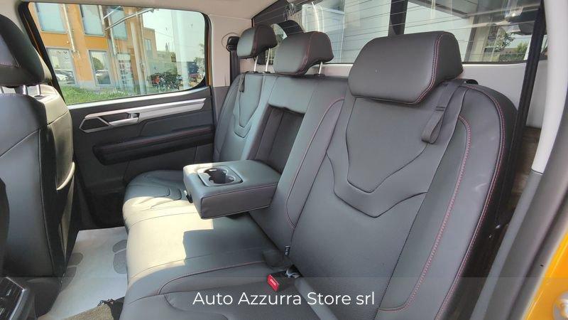 DR AUTOMOBILES PK8 2.0 Turbo Diesel DC 4x4 *I.E., PROMO AZZURRA, PRONTA CONSEGNA*