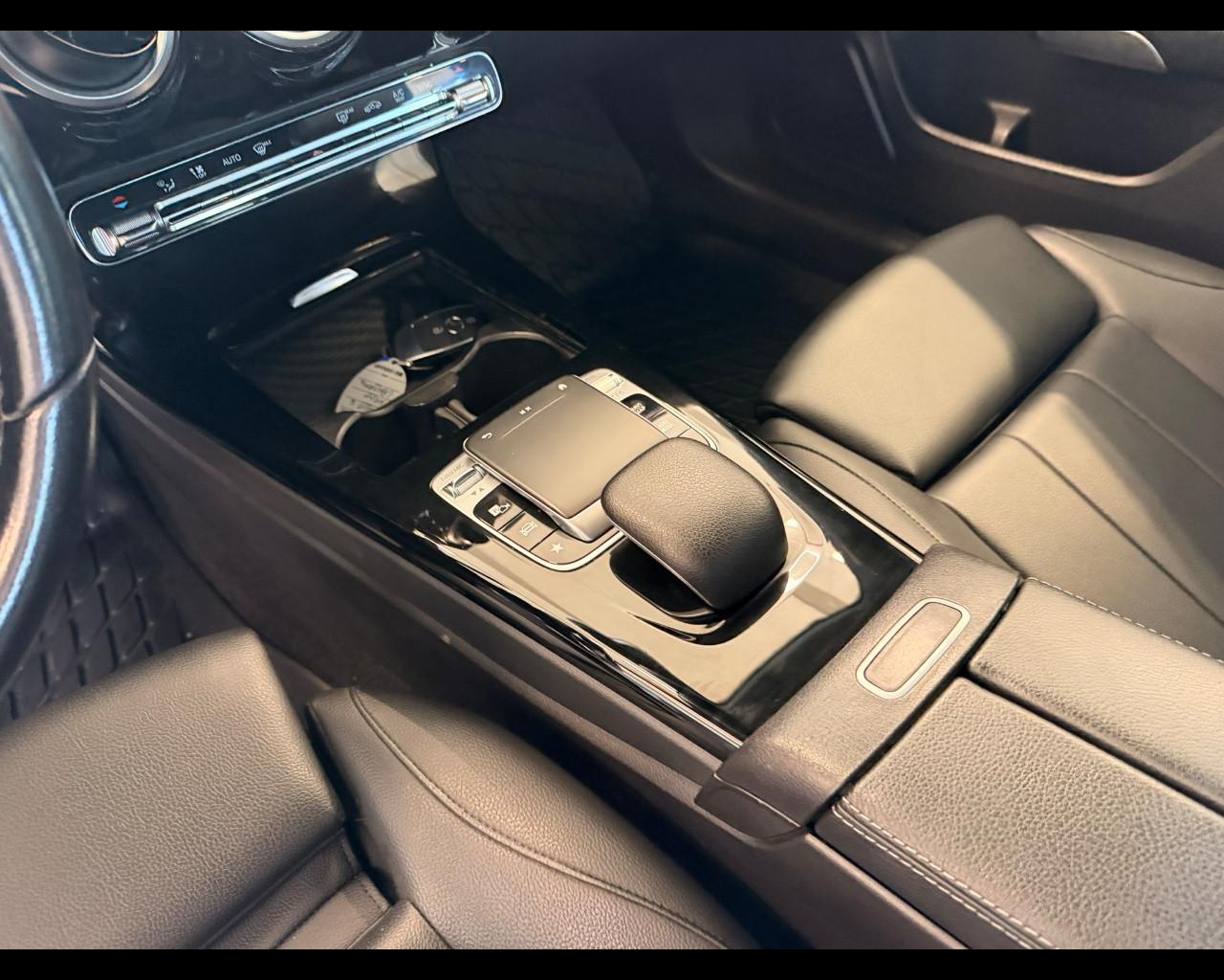 Mercedes-Benz Classe A (W177) - A 180 d Automatic Sport
