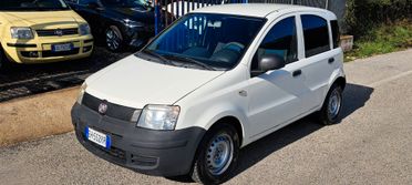 Fiat panda Van 12 benzina euro 5