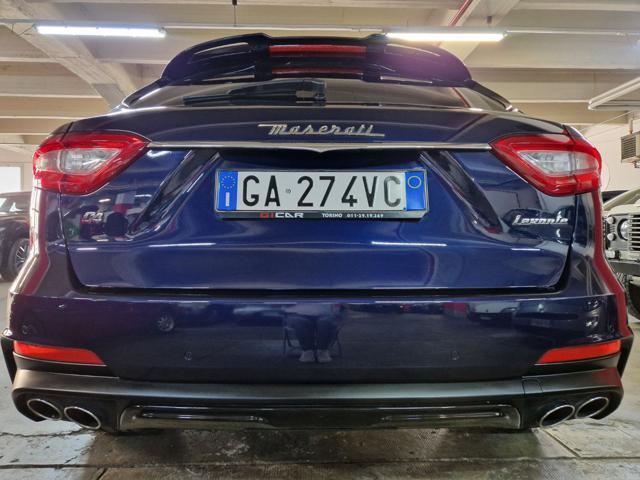 MASERATI Levante 3000 V6 AWD GRANSPORT KM. 65.200+RADAR+UNIPROP