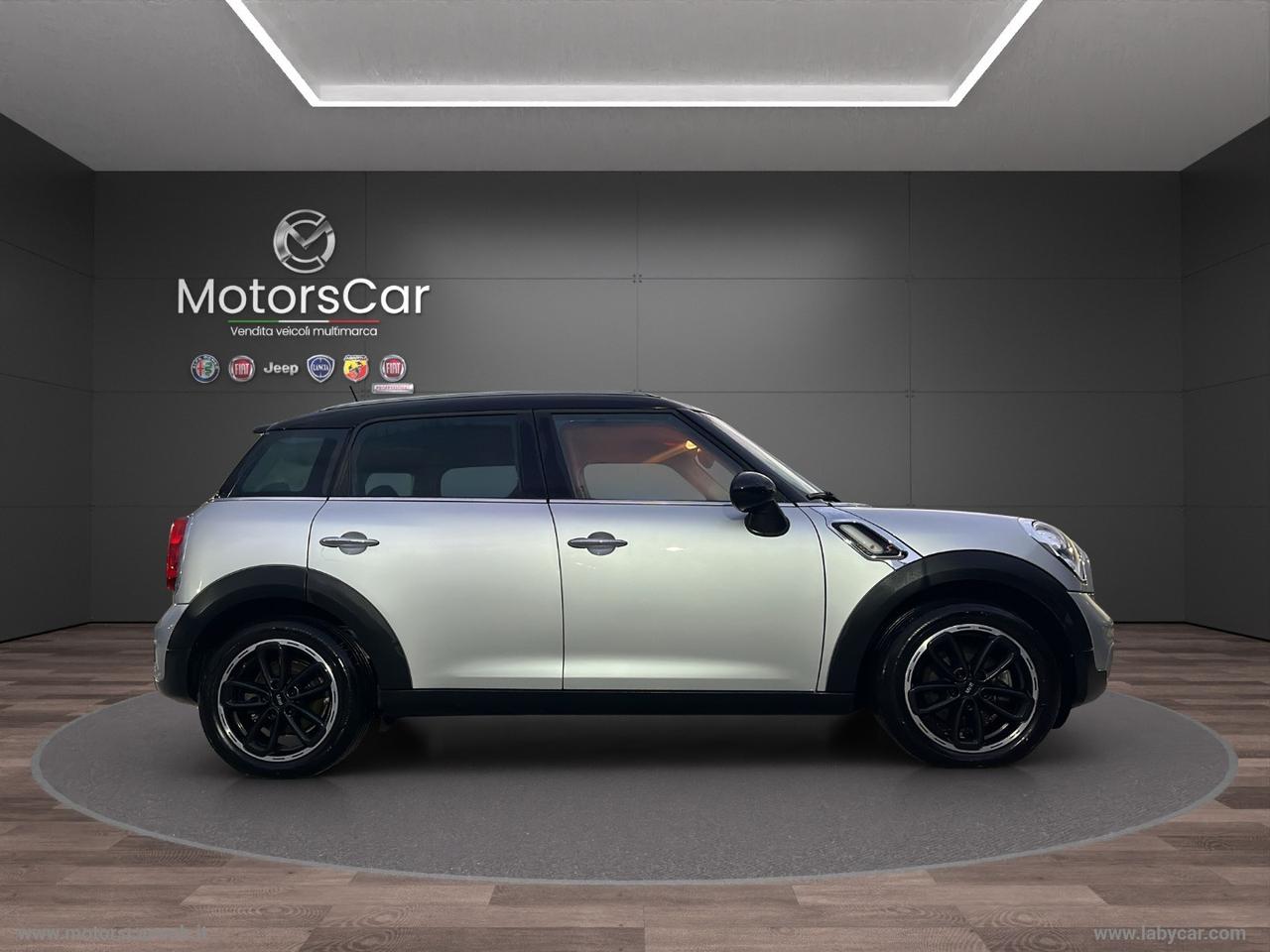 MINI Mini Cooper SD Regent Street Countryman