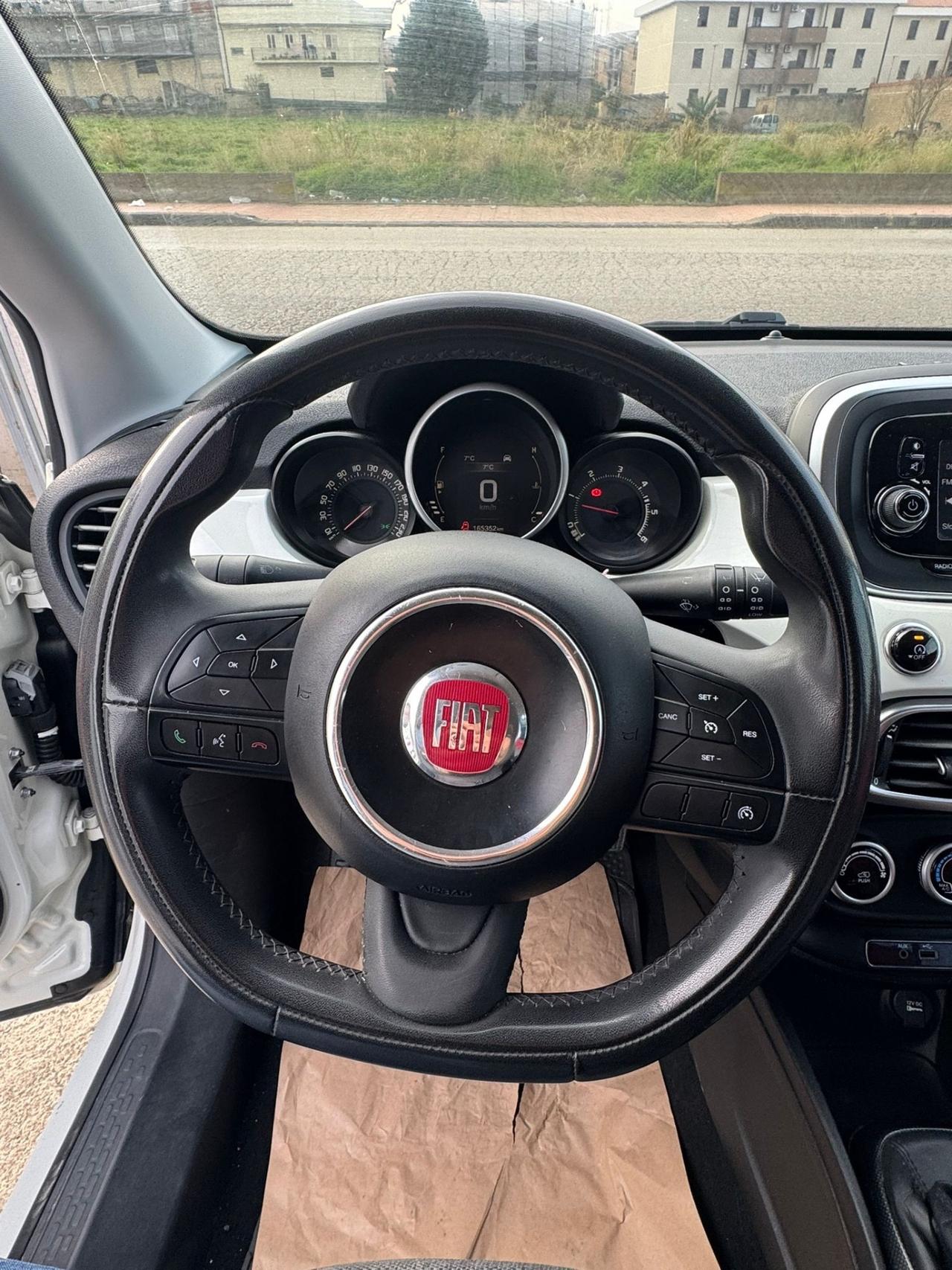 Fiat 500X 1.6 MultiJet 120 CV Pop Star