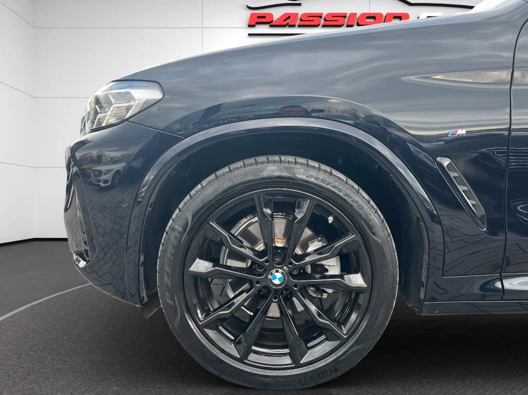 BMW X4 Xdrive20d mhev 48V Msport auto