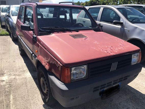 Venduto Fiat Panda 141 Edizione Limit. - auto usate in vendita