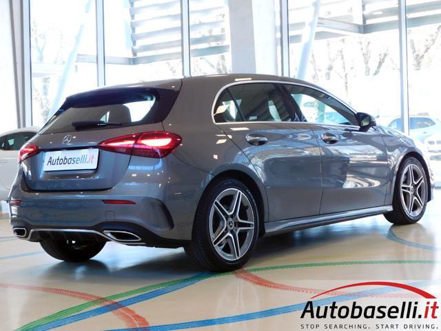 MERCEDES-BENZ A 200 180D 116cv AMG-LINE AUTOMATICA 8G ADVANCED PLUS