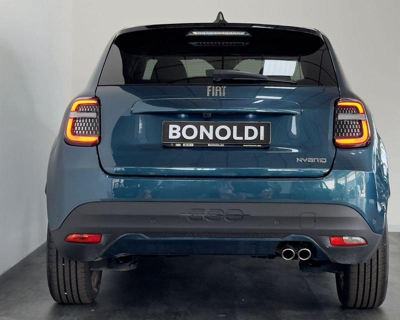 FIAT 600 1.2 Hybrid 145cv La Prima