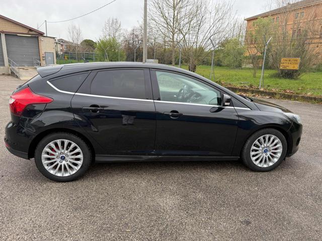 FORD Focus 1.6 EcoBoost 150 CV Start&Stop Titanium Bellissima