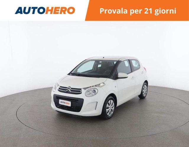 CITROEN C1 VTi 72 5 porte Feel