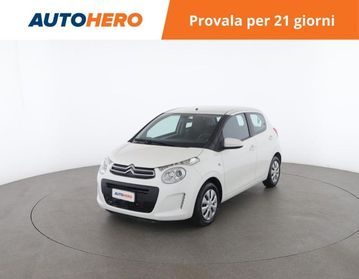 CITROEN C1 VTi 72 5 porte Feel