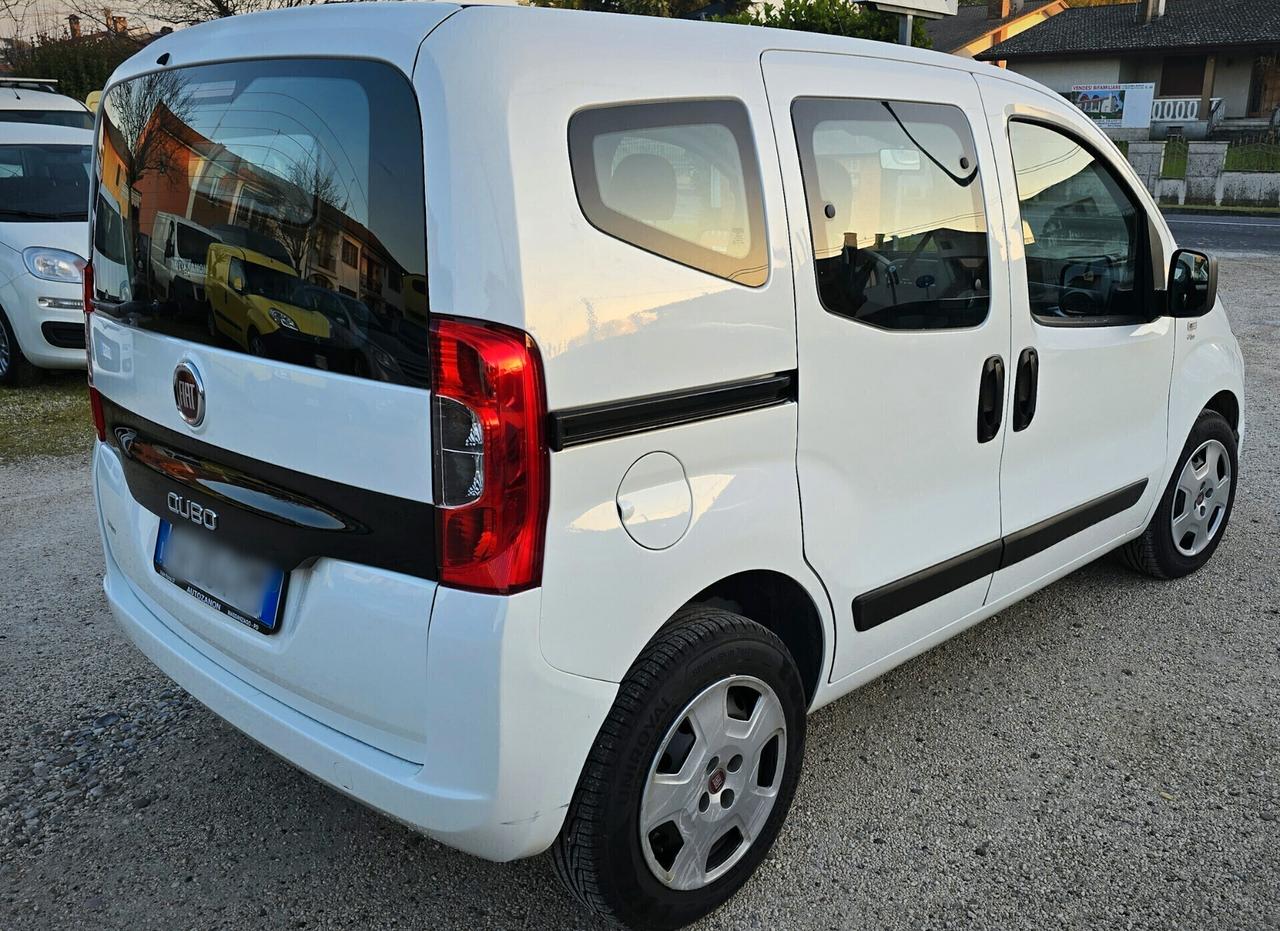 Fiat Qubo 1.3 MJT 80 CV Easy