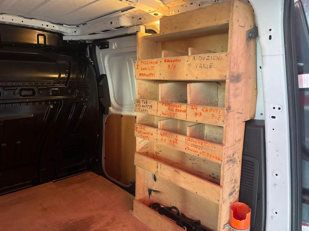 Ford Transit Connect 1.5 TDCi iva compresa