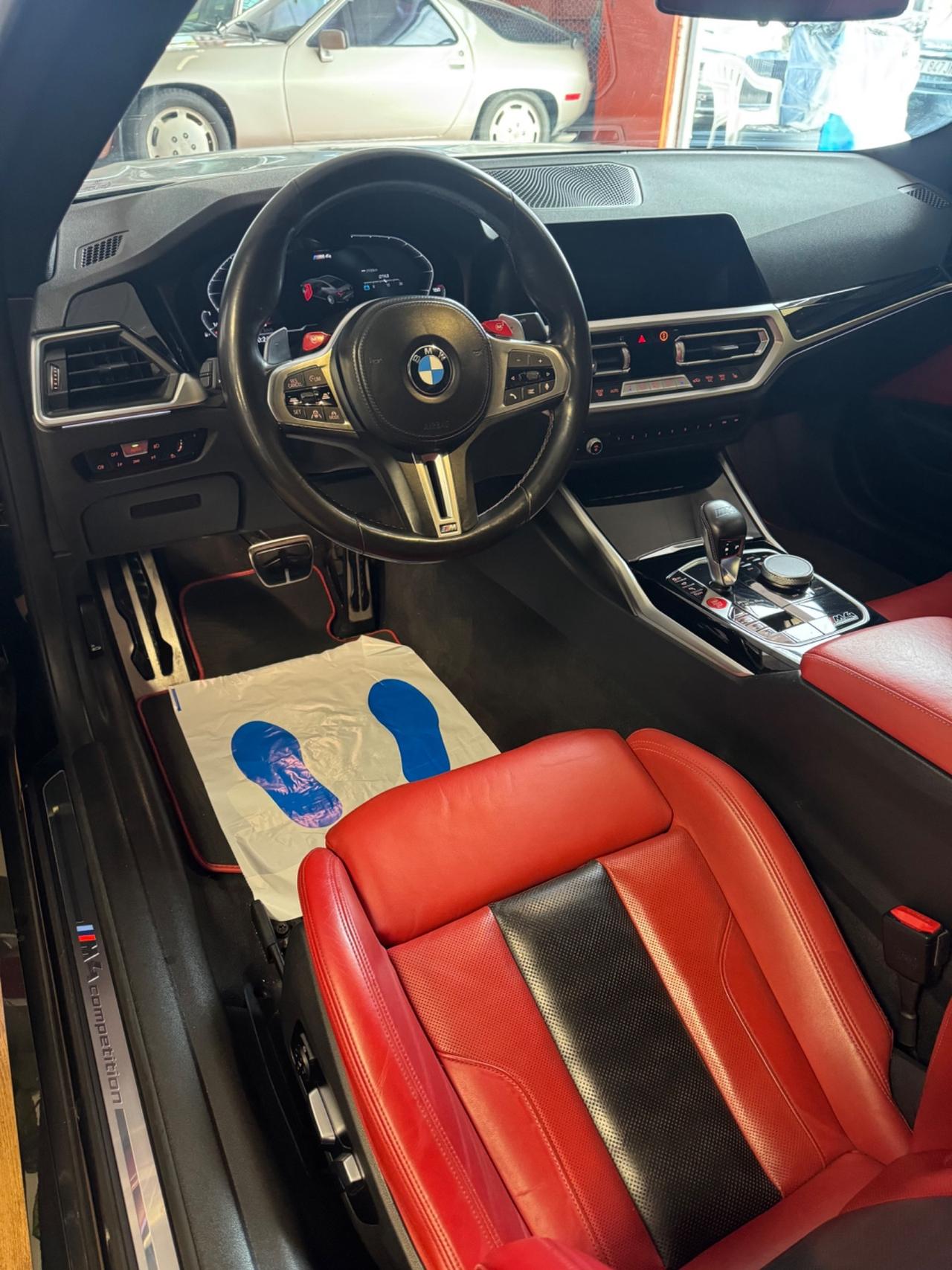 Bmw M4 Competition 510Cv