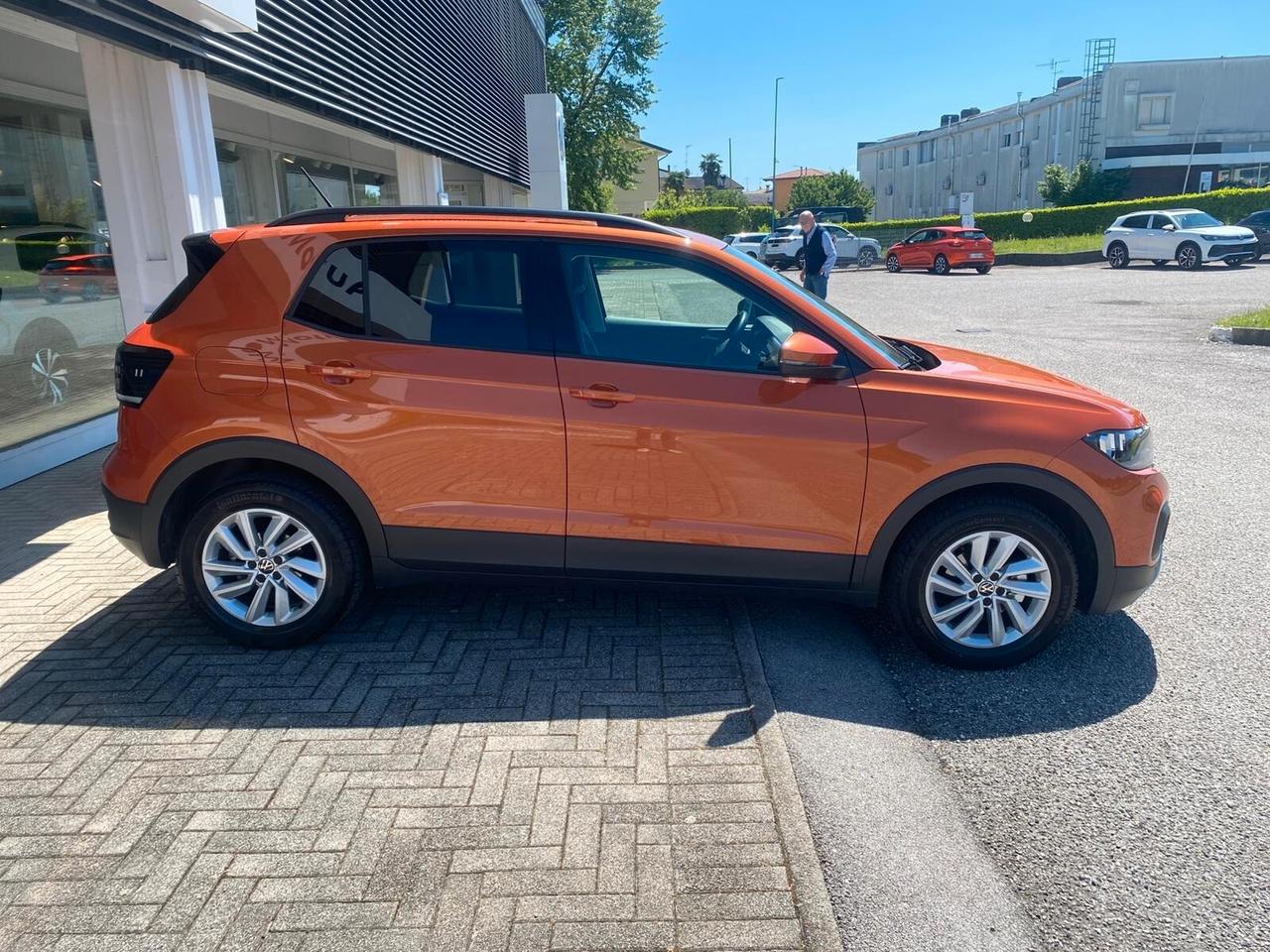 Volkswagen T-Cross 1.0 TSI 110 CV Style