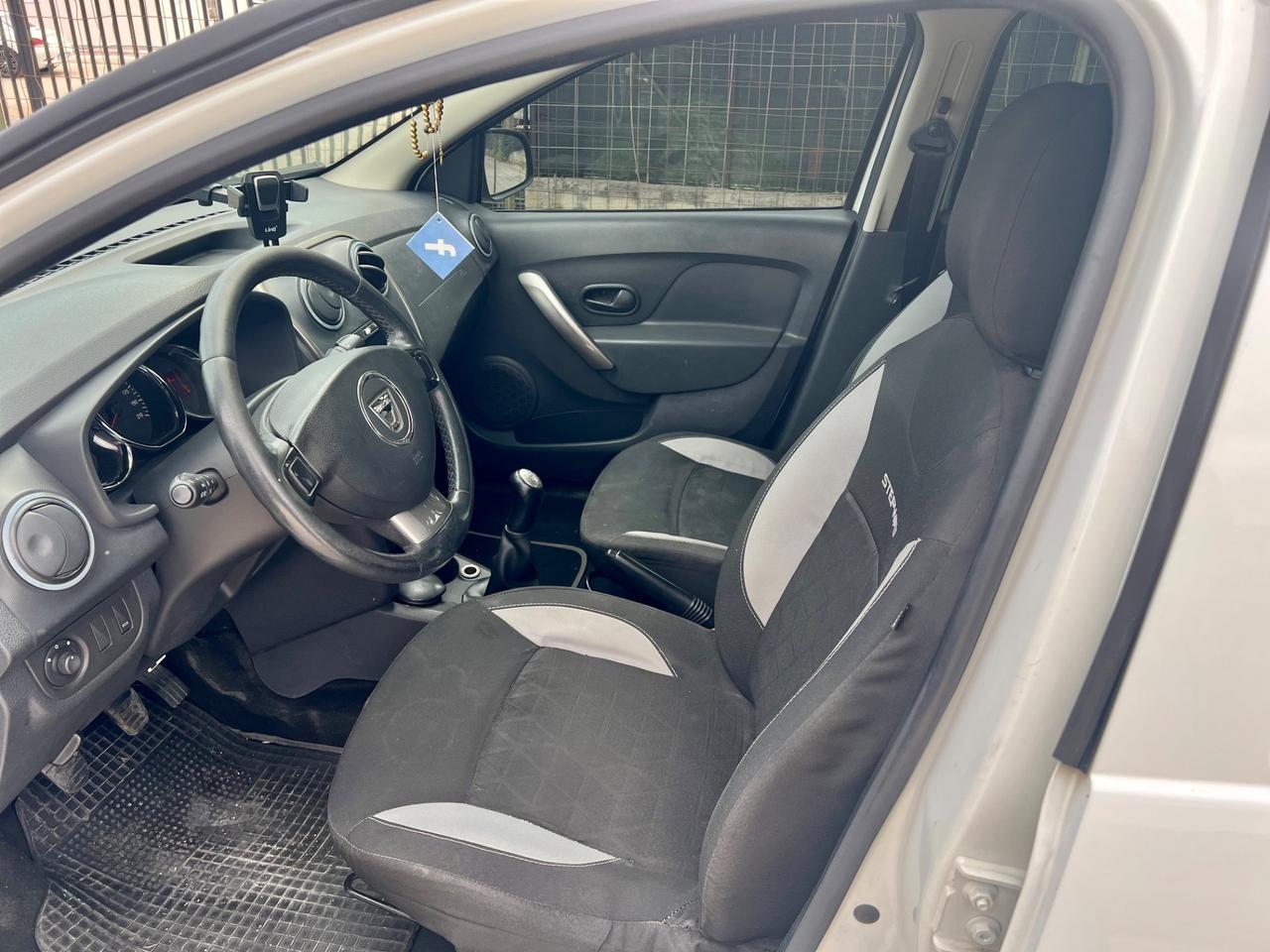 Dacia Sandero Stepway 1.5 dCi 8V 90CV Prestige