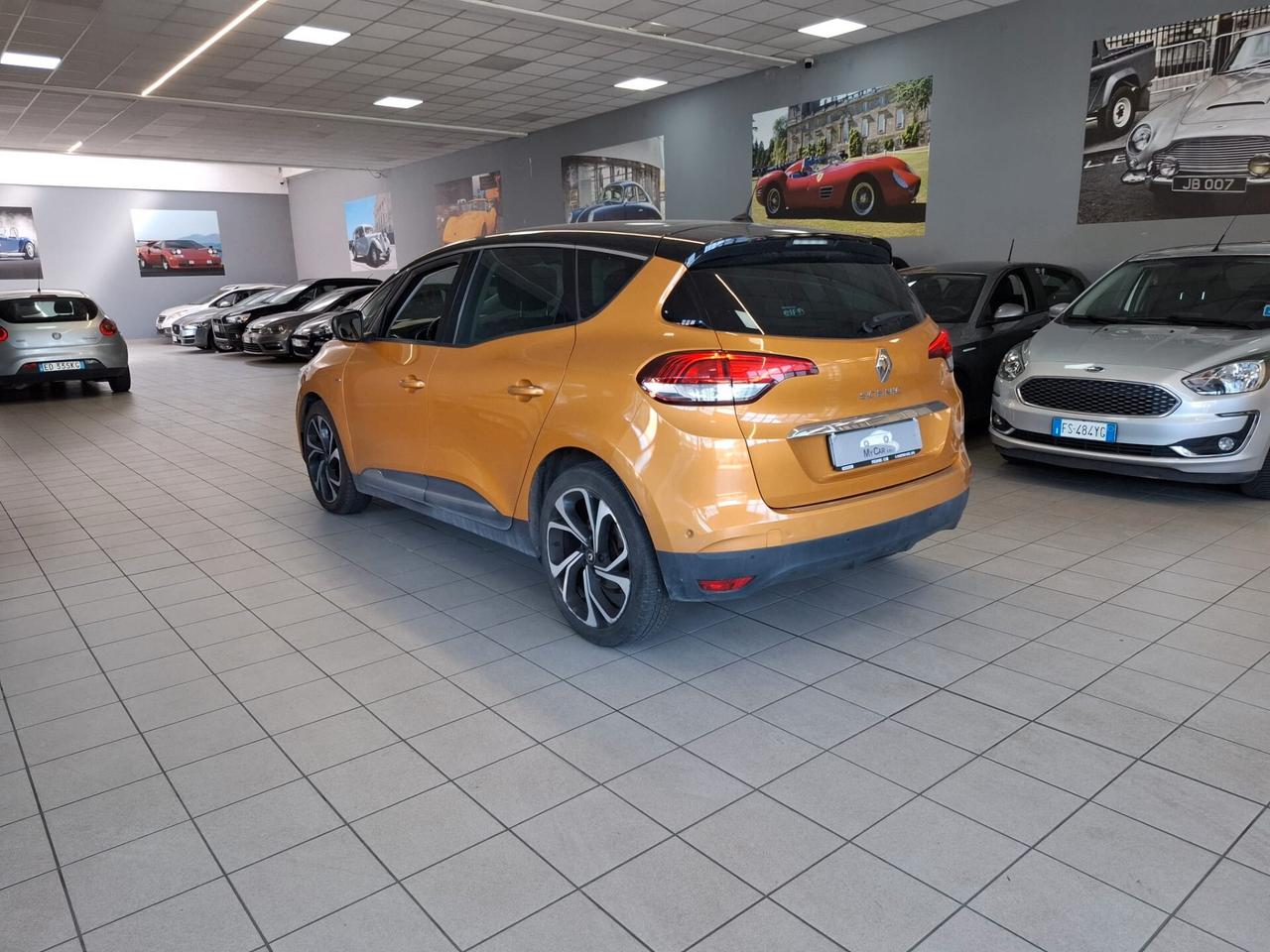 Renault Scenic Edition One Diesel Auto *TETTO,BOSE*