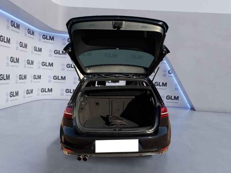 Volkswagen Golf Golf GTE 1.4 TSI DSG 5p. Plug-In-Hybrid